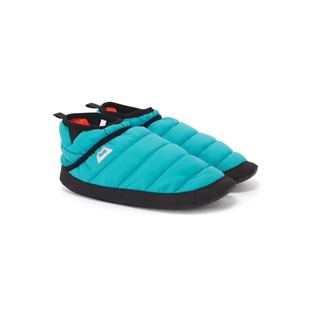 Mountain Equipment Superflux Hut Slipper Topaz/Cardinal