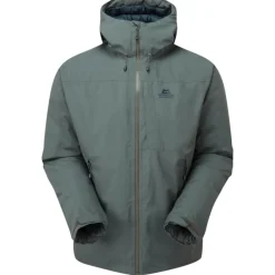 Mountain Equipment Triton Jacket Slate Green/cosmos