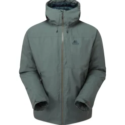 Mountain Equipment Triton Jacket Slate Green/cosmos