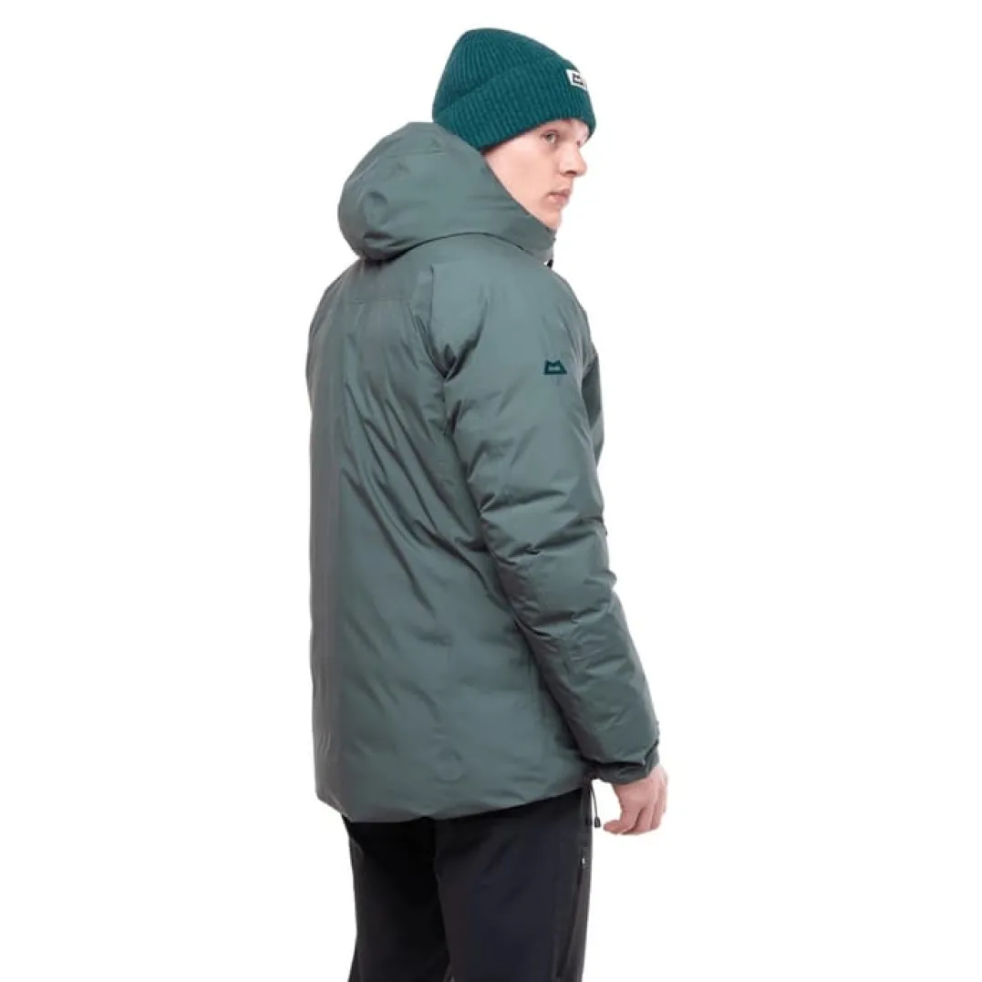 Mountain Equipment Triton Jacket Slate Green/cosmos