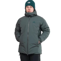Mountain Equipment Triton Jacket Slate Green/cosmos