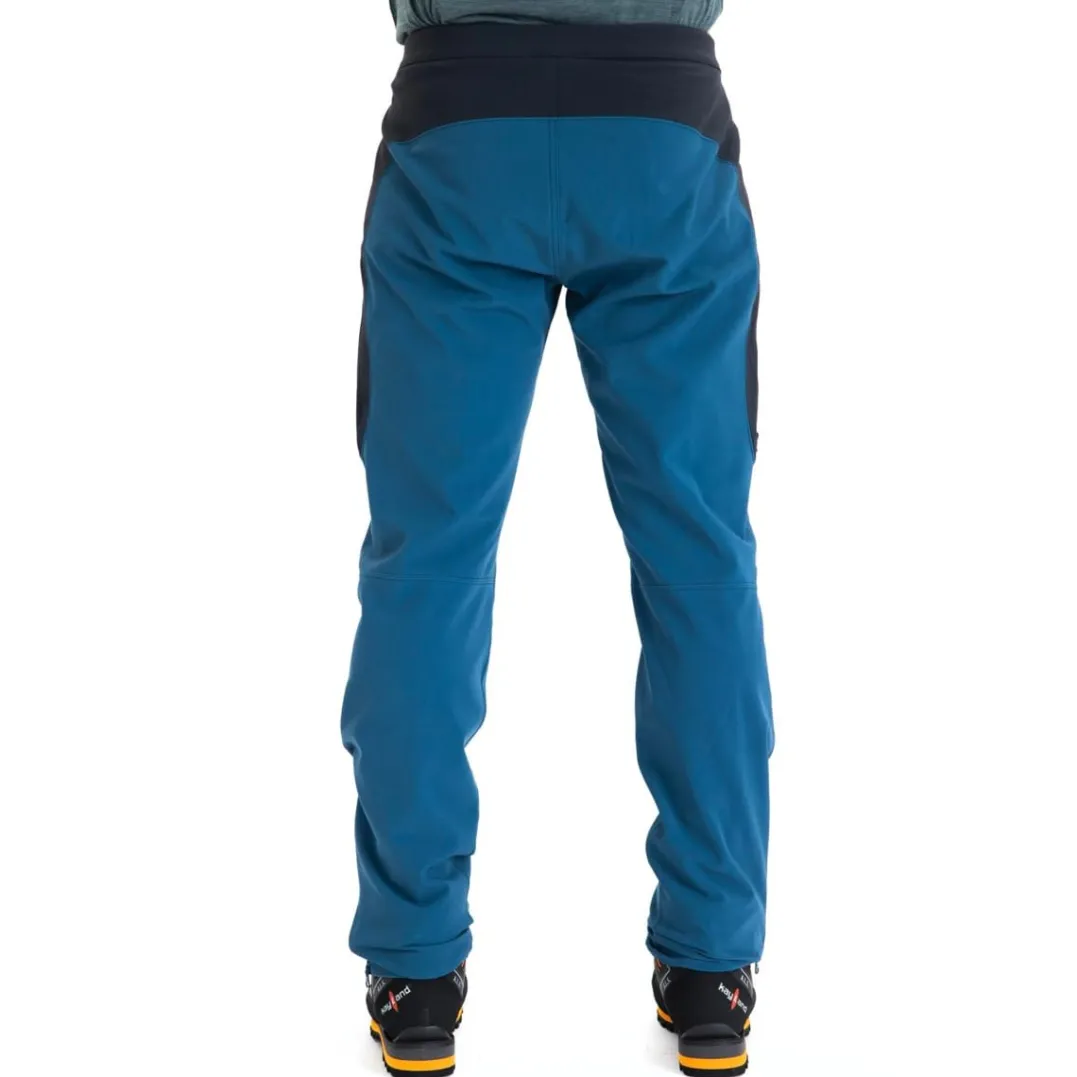 Mountain Equipment Trojan Pant Majolica/Black