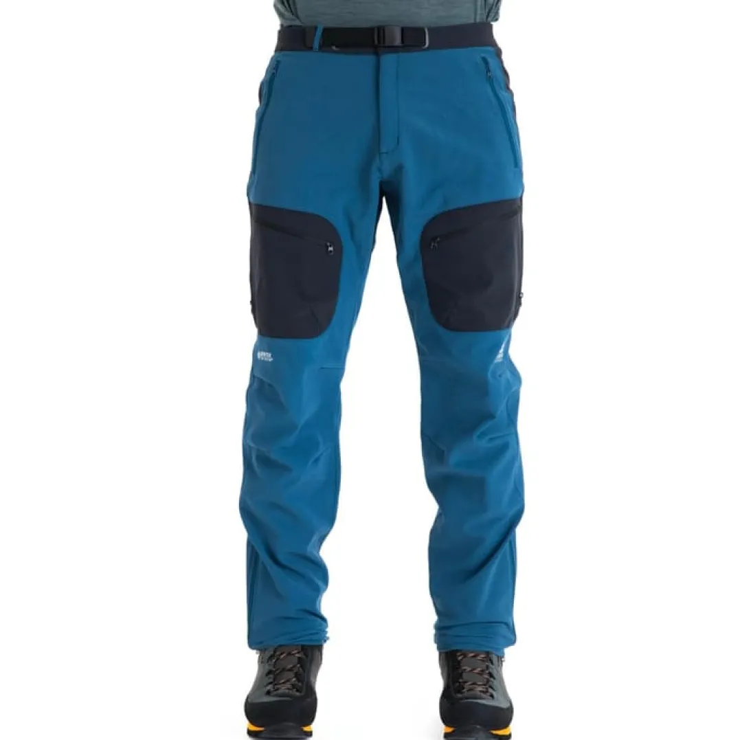 Mountain Equipment Trojan Pant Majolica/Black
