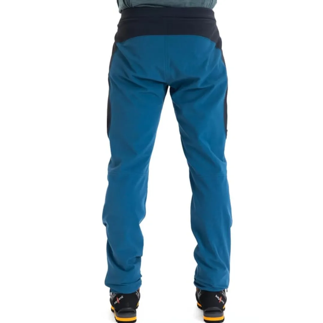 Mountain Equipment Trojan Pant Majolica/Black