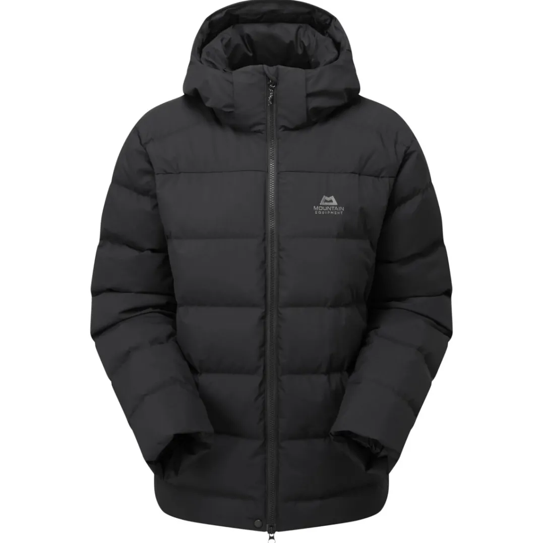 Mountain Equipment Tromso Mens Jacket Black