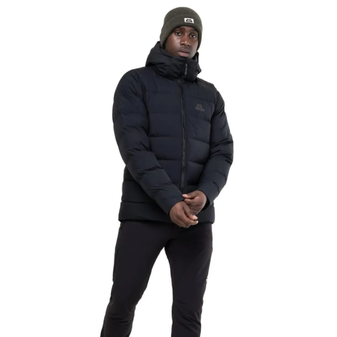 Mountain Equipment Tromso Mens Jacket Black