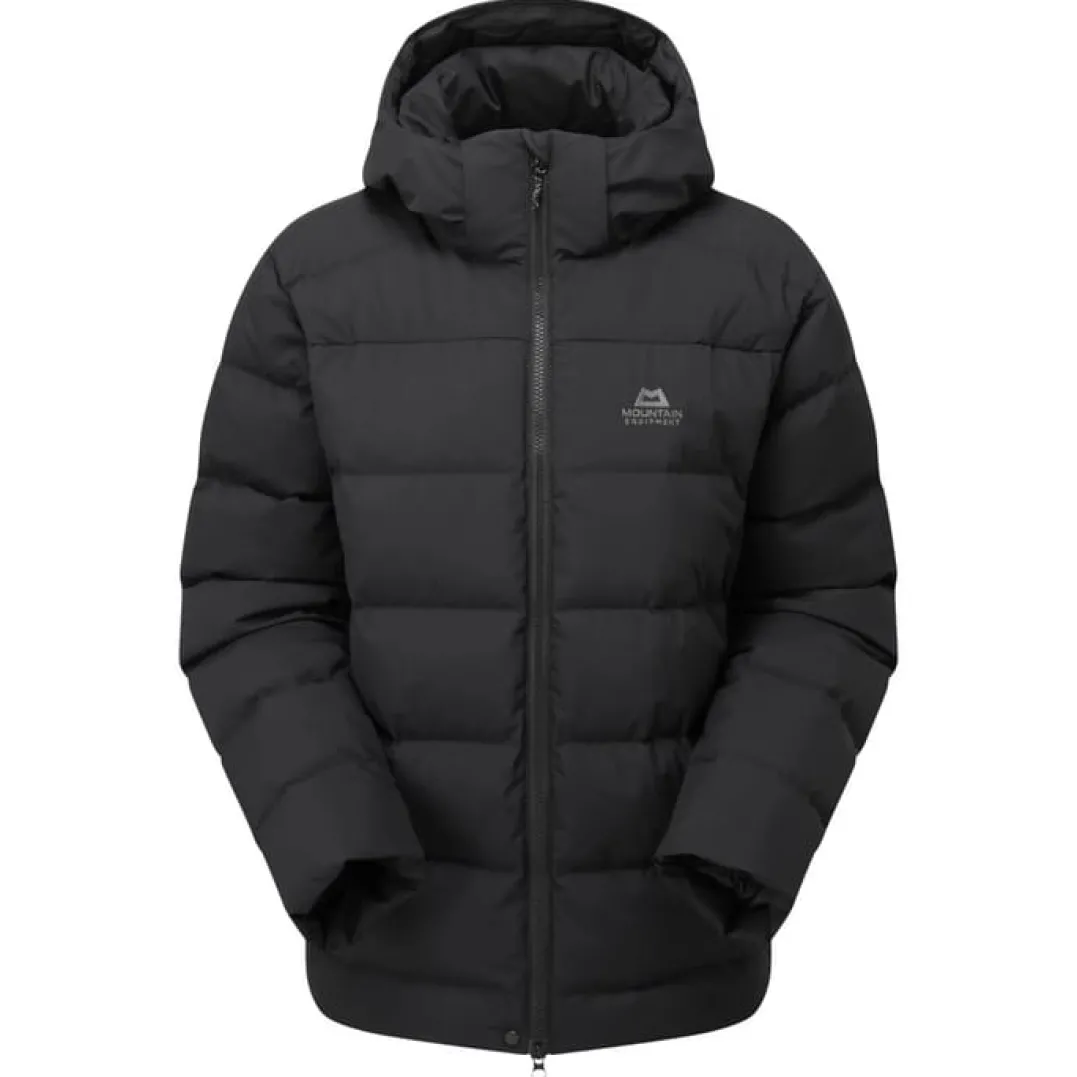 Mountain Equipment Tromso Mens Jacket Black