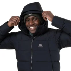 Mountain Equipment Tromso Mens Jacket Black