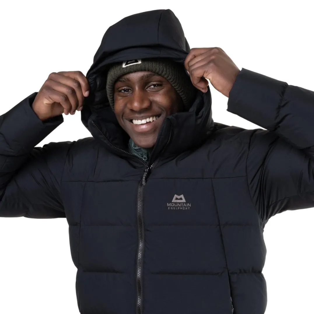 Mountain Equipment Tromso Mens Jacket Black