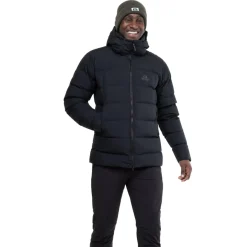 Mountain Equipment Tromso Mens Jacket Black