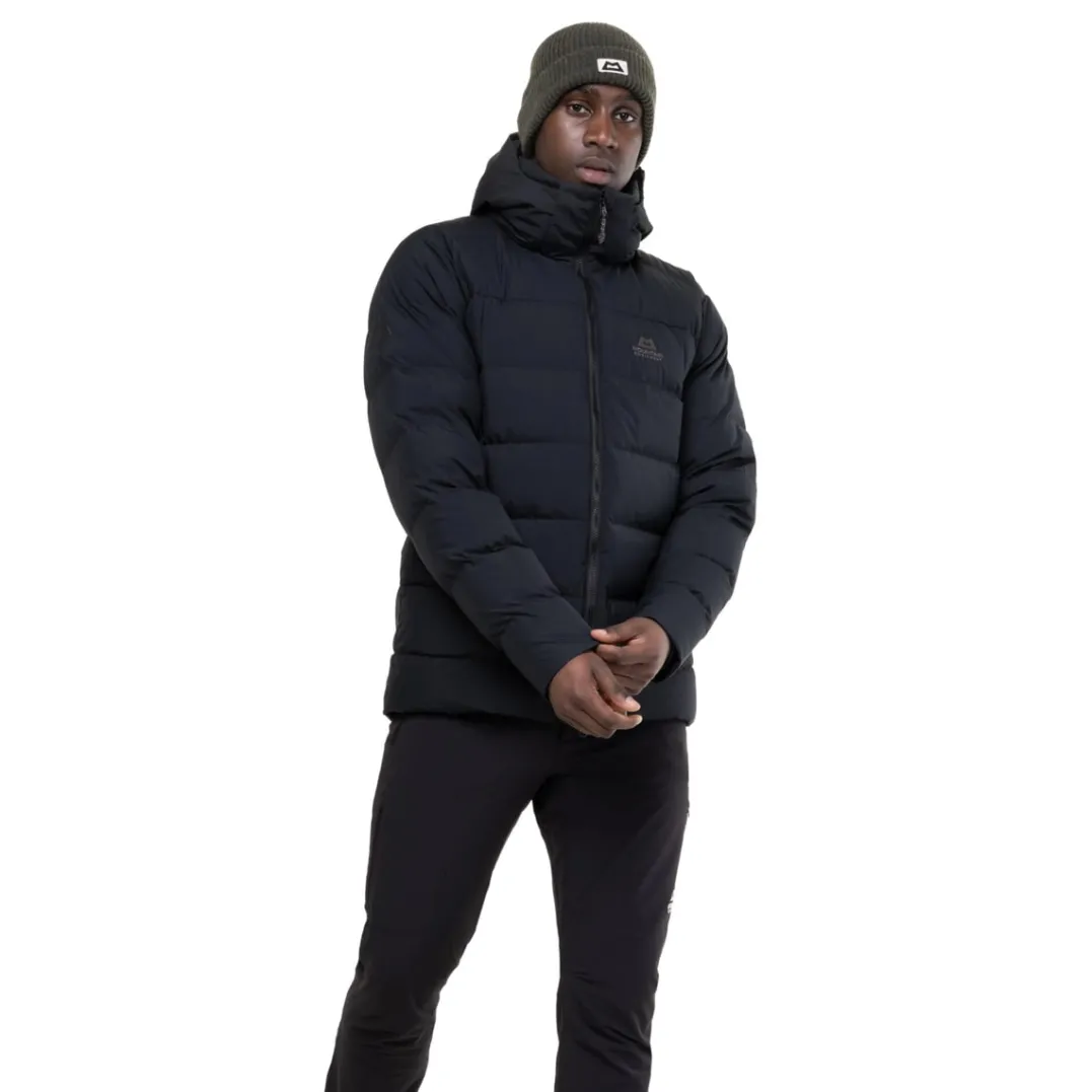 Mountain Equipment Tromso Mens Jacket Black