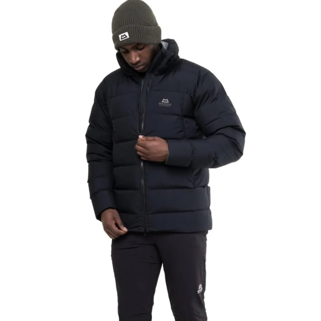 Mountain Equipment Tromso Mens Jacket Black
