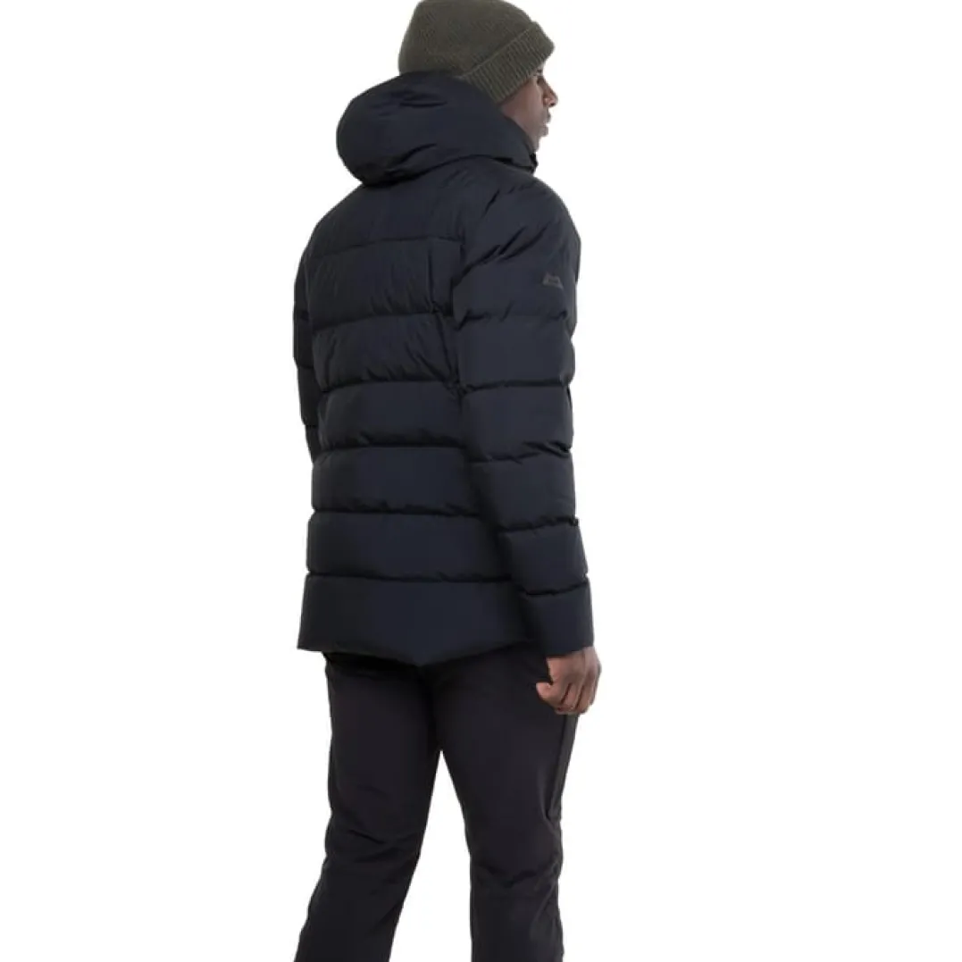 Mountain Equipment Tromso Mens Jacket Black