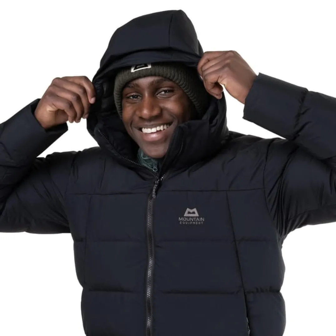 Mountain Equipment Tromso Mens Jacket Black