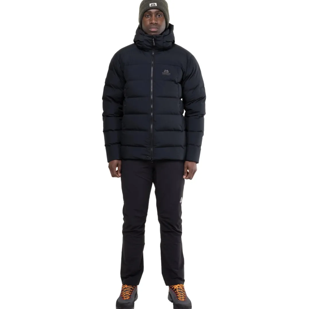 Mountain Equipment Tromso Mens Jacket Black