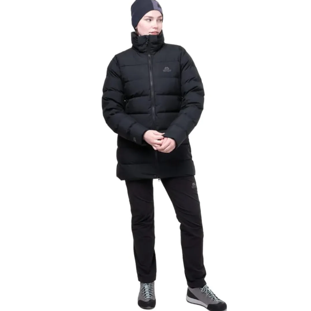 Mountain Equipment Tromso Wmns Parka Black