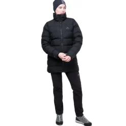Mountain Equipment Tromso Wmns Parka Black