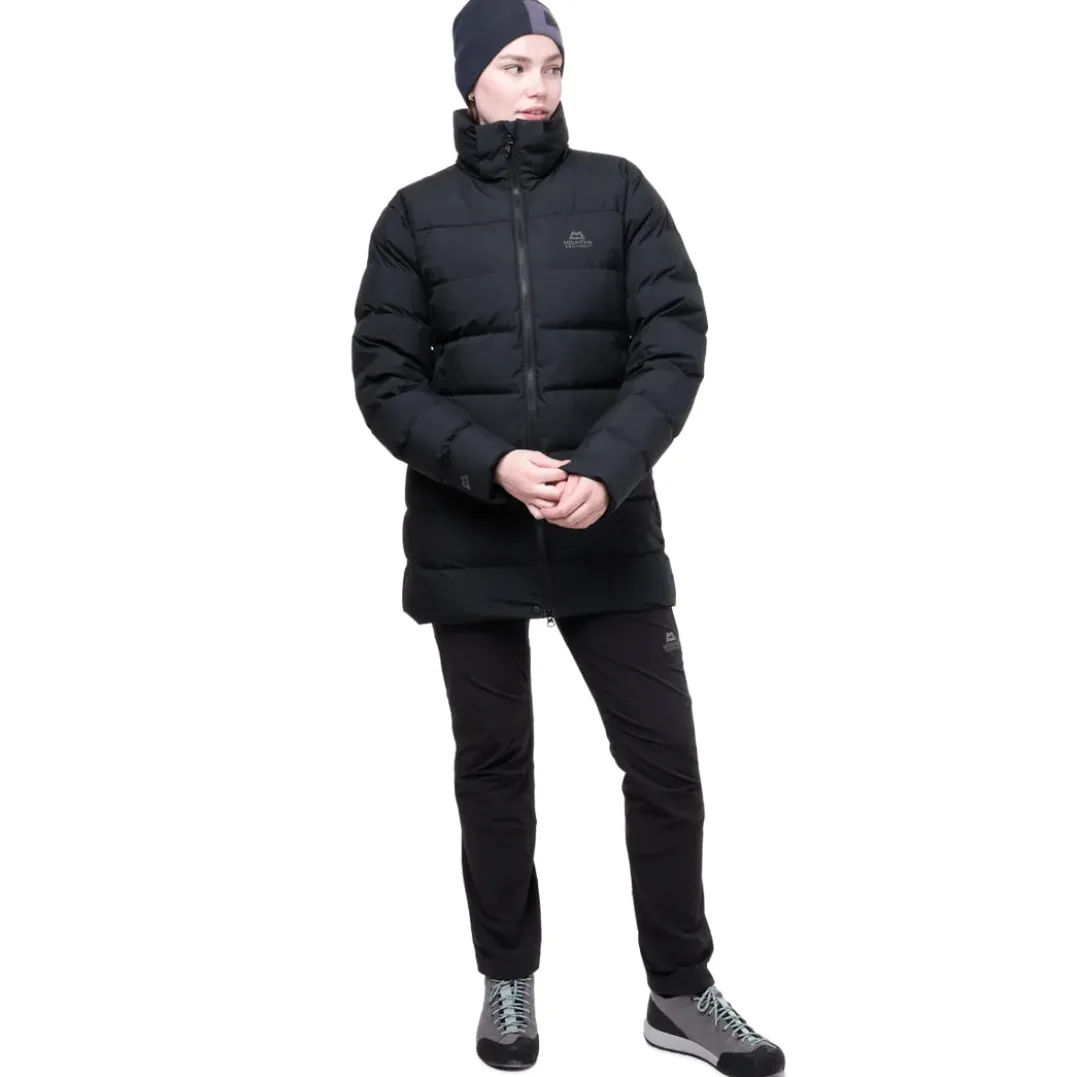 Mountain Equipment Tromso Wmns Parka Black