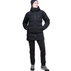 Mountain Equipment Tromso Wmns Parka Black