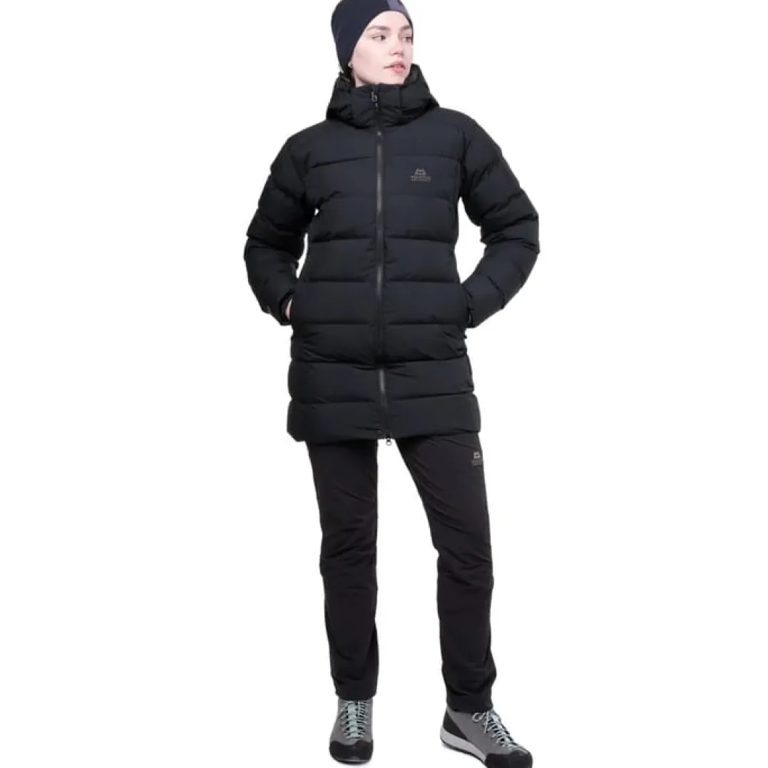 Mountain Equipment Tromso Wmns Parka Black