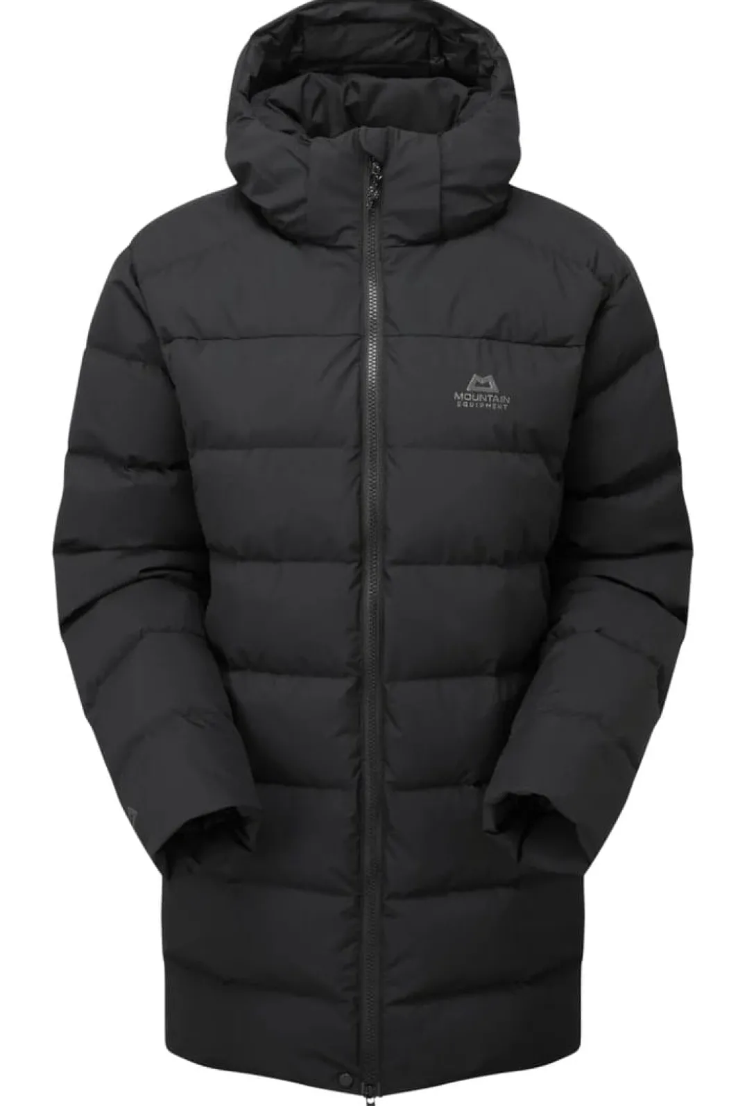 Mountain Equipment Tromso Wmns Parka Black
