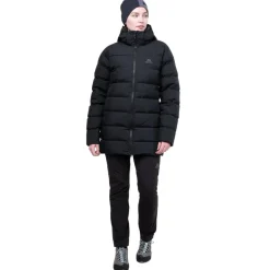 Mountain Equipment Tromso Wmns Parka Black