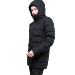 Mountain Equipment Tromso Wmns Parka Black