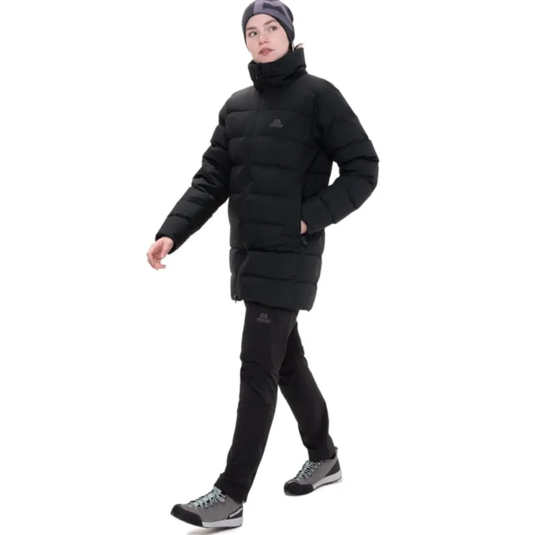 Mountain Equipment Tromso Wmns Parka Black