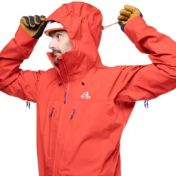 Mountain Equipment Tupilak Mens Jacket Chili Red
