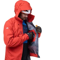 Mountain Equipment Tupilak Mens Jacket Chili Red
