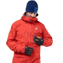Mountain Equipment Tupilak Mens Jacket Chili Red