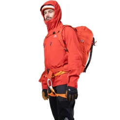 Mountain Equipment Tupilak Mens Jacket Chili Red