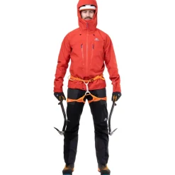 Mountain Equipment Tupilak Mens Jacket Chili Red