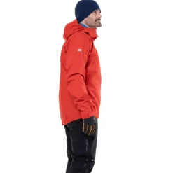 Mountain Equipment Tupilak Mens Jacket Chili Red