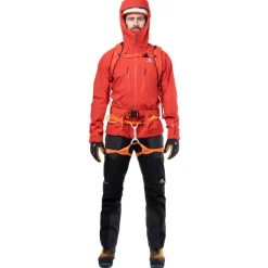 Mountain Equipment Tupilak Mens Jacket Chili Red