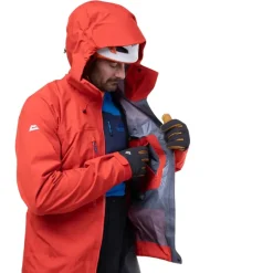 Mountain Equipment Tupilak Mens Jacket Chili Red