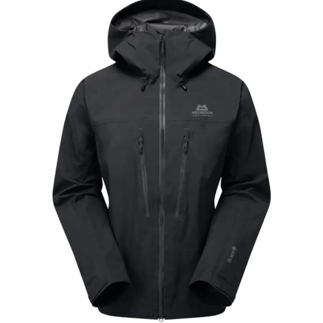 Mountain Equipment Tupilak Mens Jacket Black