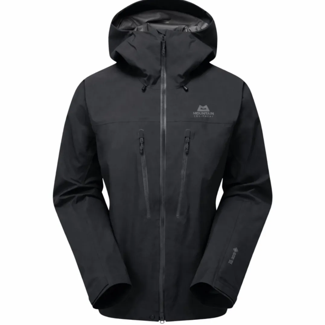 Mountain Equipment Tupilak Mens Jacket Black