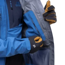Mountain Equipment Tupilak Mens Jacket Atlantic Blue