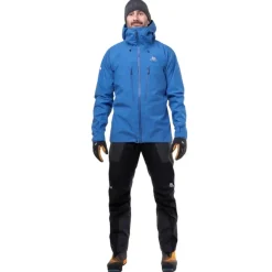 Mountain Equipment Tupilak Mens Jacket Atlantic Blue