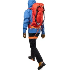 Mountain Equipment Tupilak Mens Jacket Atlantic Blue