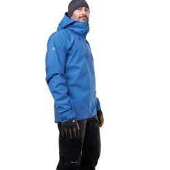 Mountain Equipment Tupilak Mens Jacket Atlantic Blue