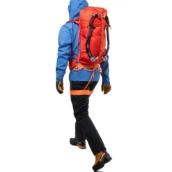 Mountain Equipment Tupilak Mens Jacket Atlantic Blue