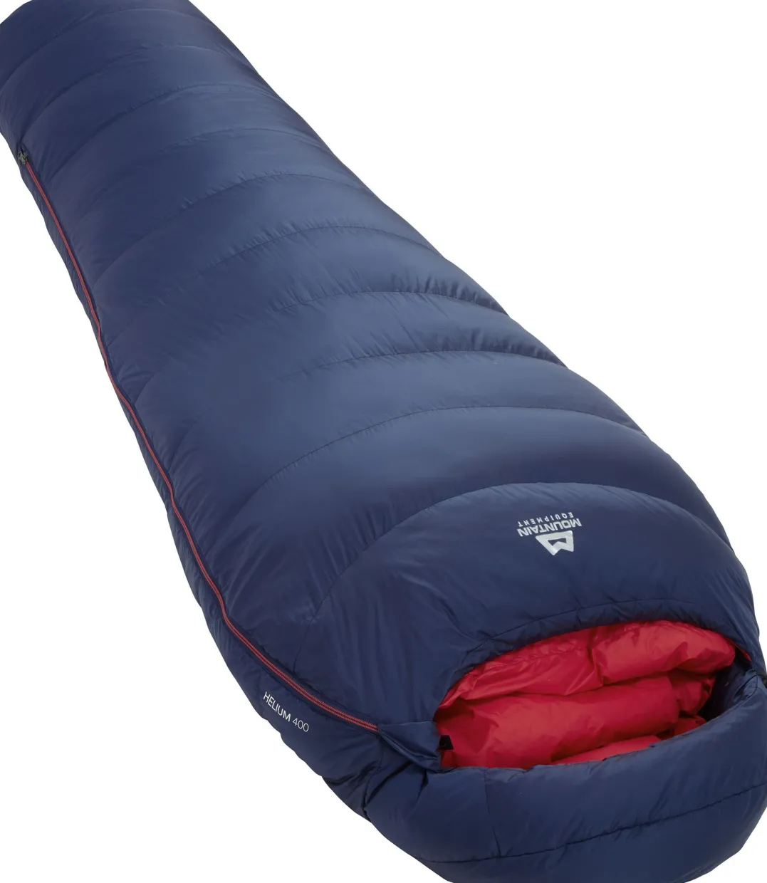 Mountain Equipment Women's Helium 400 - Regular Medieval Blue