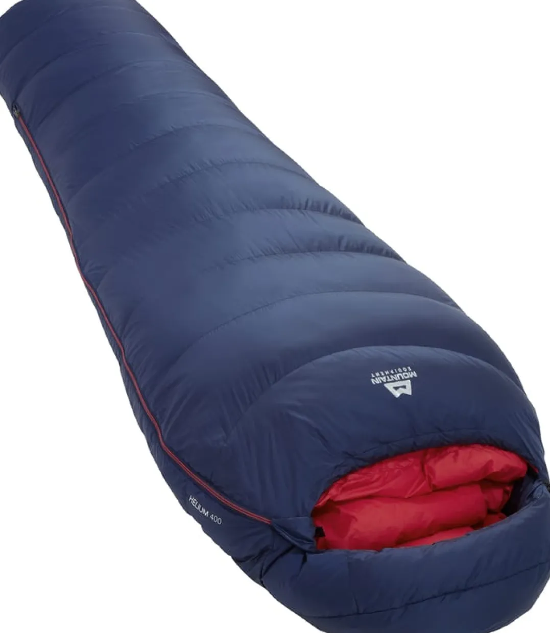 Mountain Equipment Women's Helium 400 - Regular Medieval Blue