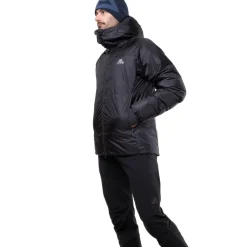 Mountain Equipment Xeros Mens Jacket Obsidian