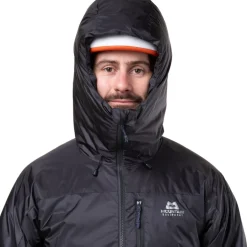 Mountain Equipment Xeros Mens Jacket Obsidian