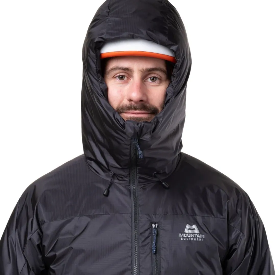 Mountain Equipment Xeros Mens Jacket Obsidian