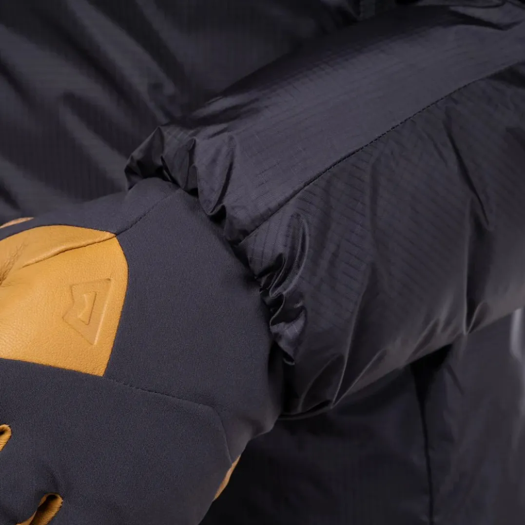 Mountain Equipment Xeros Mens Jacket Obsidian