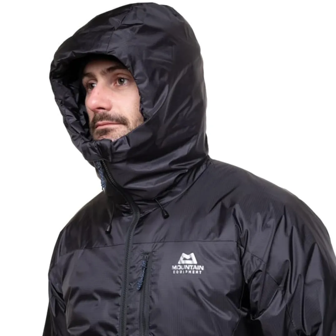 Mountain Equipment Xeros Mens Jacket Obsidian